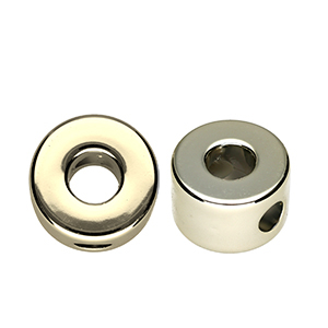 Acryl letterkralen letter O Gold