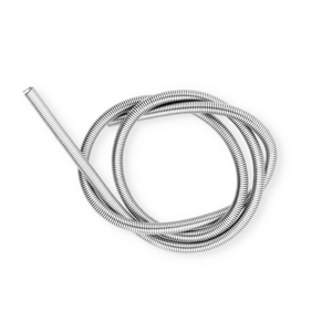 Benodigdheden van Stainless steel Roestvrij staal (RVS) French wire extra heavy 1.8mm Silver
