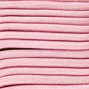 Musthave paracord 6mm Light pink-AB