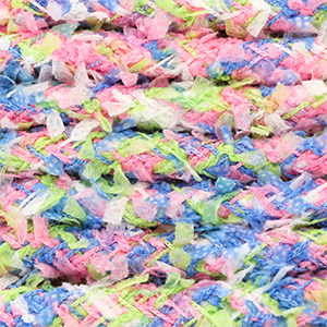 Musthave paracord 9mm Green-blue-pink-white