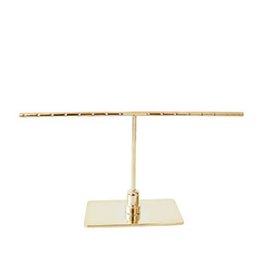 Sieraden display voor oorbellen Gold