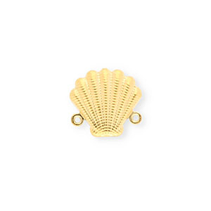 Benodigdheden van Stainless steel Roestvrij staal (RVS) tussenstuk shell Gold