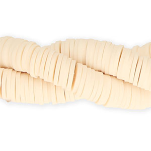 Kralen Katsuki 9mm Nude beige