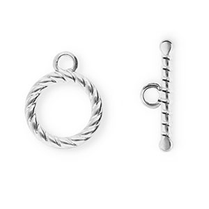 Benodigdheden van Stainless steel Roestvrij staal (RVS) kapittelslot Silver