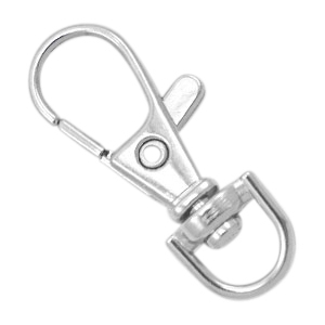 Sleutel hangers 37mm  Antiek zilver
