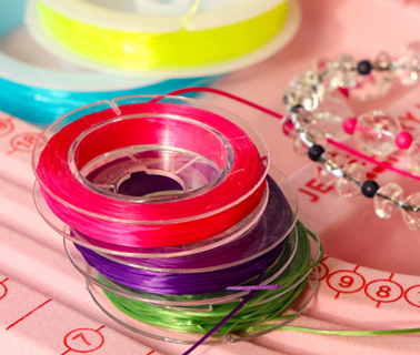 Elastiek draad Elastiek draad