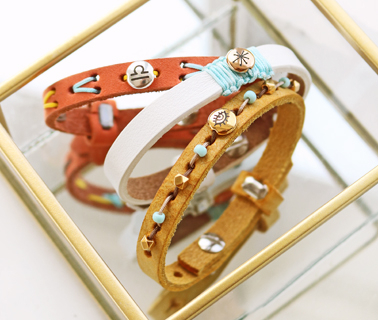 Metaal Kralen DQ rosé goud Metaal Kralen DQ rosé goud