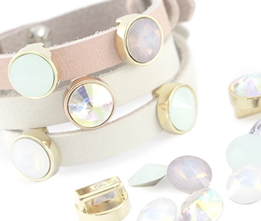 Setting voor puntsteen