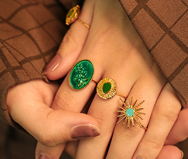 Trendy Ringen Trendy Ringen