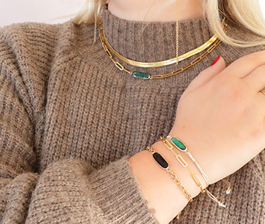 Crystal Glass tussenstukken