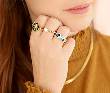 Ringen van Stainless steel Roestvrij staal (RVS)