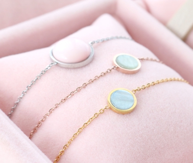 Armbanden Polaris Steel