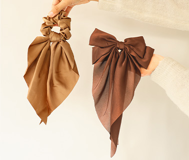 Haaraccessoires / Scrunchie Haaraccessoires / Scrunchie