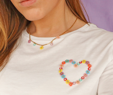 Miyuki bloemen kralen Miyuki bloemen kralen