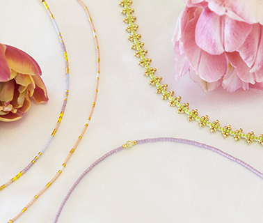 Miyuki kralen 15/0 delica's