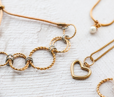 Just arrived: stainless steel onderdelen