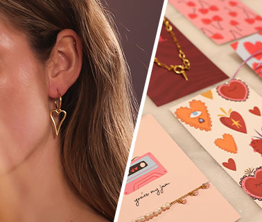 New! Valentijns sieraden kaartjes en hart bedels DQ New! Valentijns sieraden kaartjes en hart bedels DQ