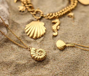 Shop nu nieuwe stainless steel bedels sealife