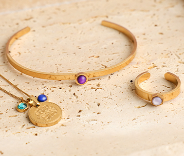 Nu verkrijgbaar: Nieuwe Polaris cabochons 