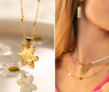 New arrival! Unieke stainless steel sieraden 