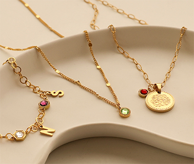 Birth Flower / Birthstones Birth Flower / Birthstones