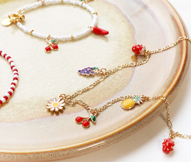 Basic quality metaal bedel goud