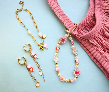 Shop nu de leukste acryl kralen voor jouw collectie