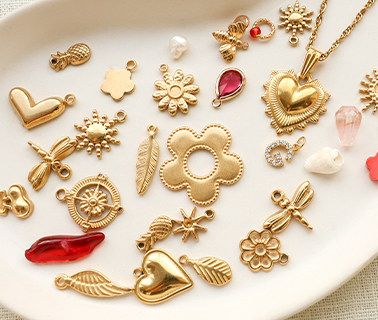 Brand new! Stainless steel bedels