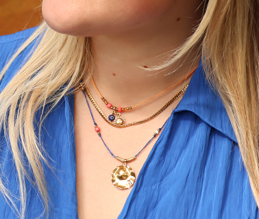 Yes! Nieuwe schitterende serie macram&eacute; draad