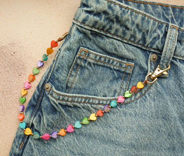 Nieuwe schelp kralen: kleurrijk en veelzijdig! Nieuwe schelp kralen: kleurrijk en veelzijdig!