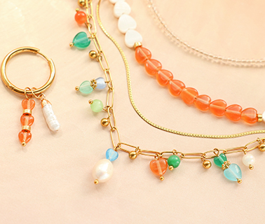 Nieuwe prachtige collectie glaskralen cat&rsquo;s eye