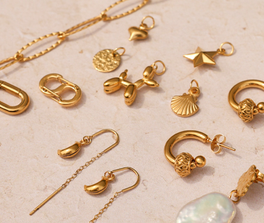 Just arrived! Stainless steel oorbellen en onderdelen