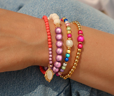 Just in! nieuwe collectie Miracle beads