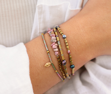 Just arrived! Nieuwe collectie kralen van hematite 