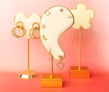 Nieuwe collectie prachtige sieraden displays Nieuwe collectie prachtige sieraden displays