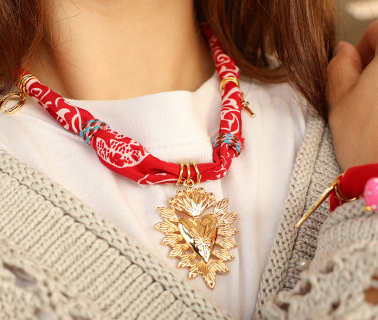 Just arrived! Bandana&rsquo;s in prachtige kleuren