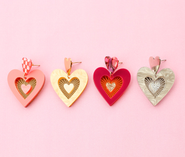 Yes, nieuwe collectie: unieke Plexx statement hangers 