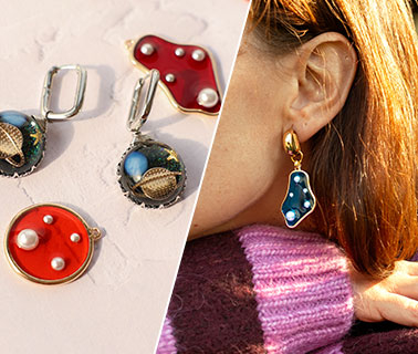 Yes nieuwe schitterende collectie statement hangers