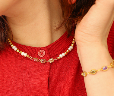 Nieuwe collectie tussenstukken met zirkonia