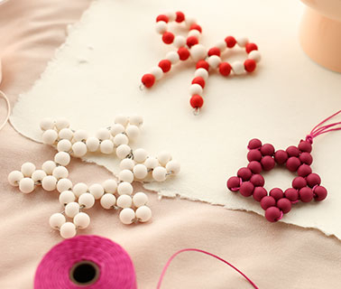 Just arrived: acryl kralen