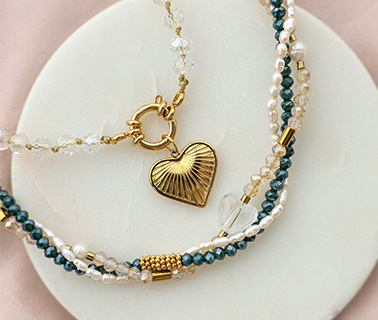 Nieuwe schitterende facet kralen