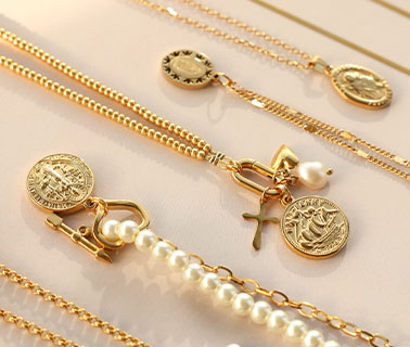 Nieuwe collectie stainless bedels en hangers