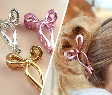 Nieuwe collectie haarclips