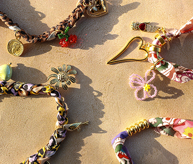 Nieuwe bandana collectie met printjes