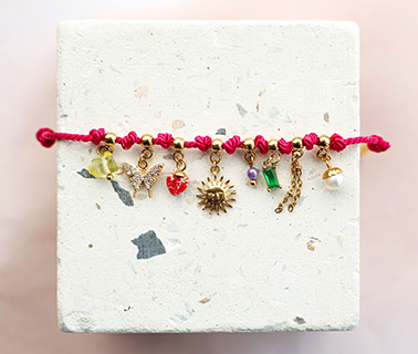 Nieuwe serie trendy koord