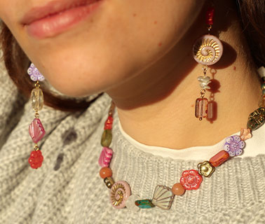 Nieuwe collectie Tsjechische glaskralen