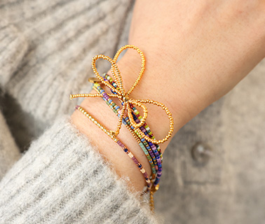 We love! Nieuwe serie miyuki kralen