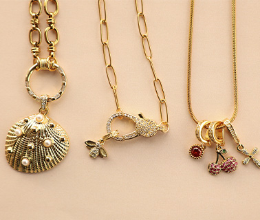 Just arrived! TQ metaal brass bedels en sloten