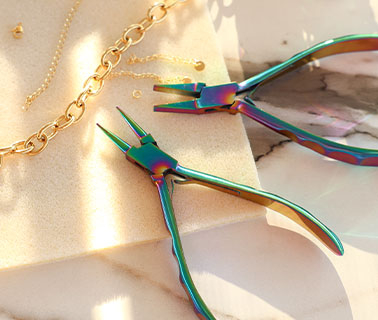 Nieuwe collectie Beadsmith tangen