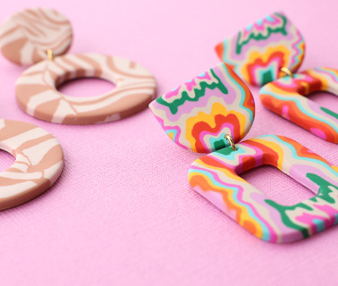 Brand new! Mega collectie polymeer hangers